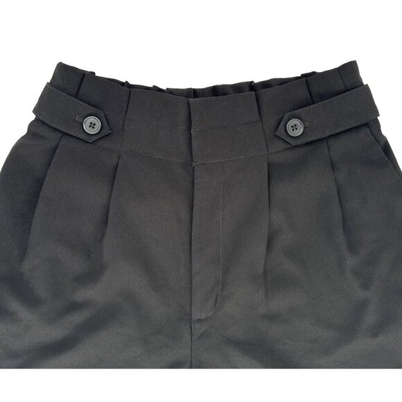 Banana Republic Women's Black 5" High Rise Shorts Size 8‎ - Picture 4 of 7